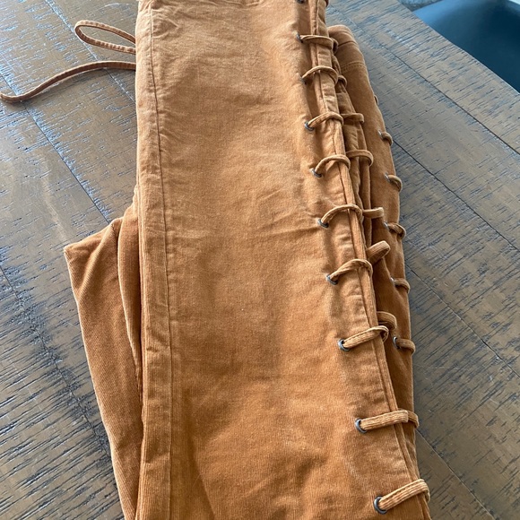 Venus corduroy pants - Picture 5 of 6